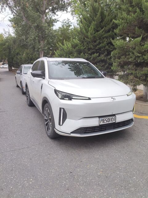 Changan Qiyuan Q05, 1.5 L, 18.99 kWh, 2025 il, 55 000 km — Bakı