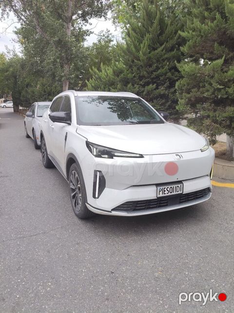 Changan Qiyuan Q05, 1.5 L, 18.99 kWh, 2025 il, 55 000 km