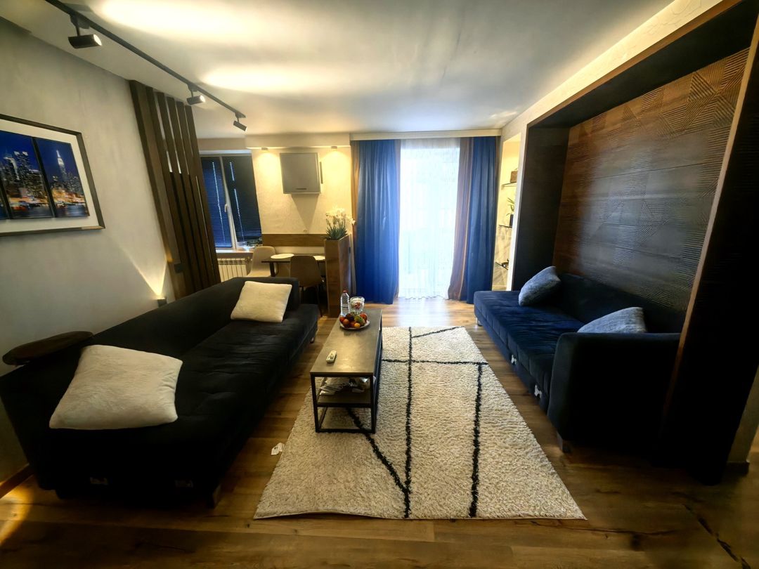 Satılır 2 otaqlı köhnə tikili 47 m² — Mənzil, Bakı (7)