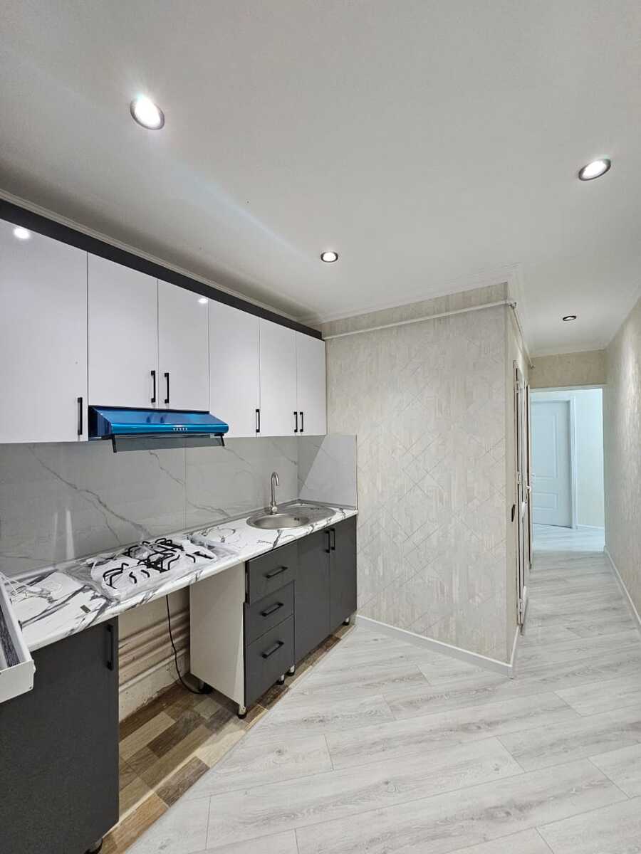 Satılır 3 otaqlı köhnə tikili 75 m² — Mənzil, Bakı (10)