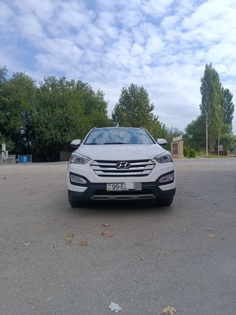 Hyundai Santa Fe, 2.4 L, 2014 il, 235 000 km — Goranboy