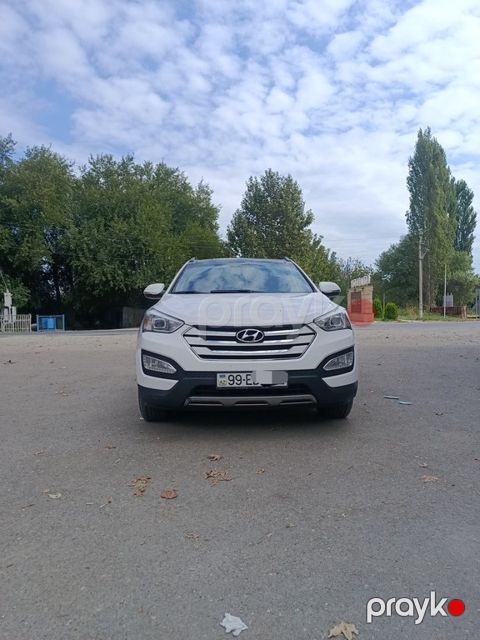 Hyundai Santa Fe, 2.4 L, 2014 il, 235 000 km