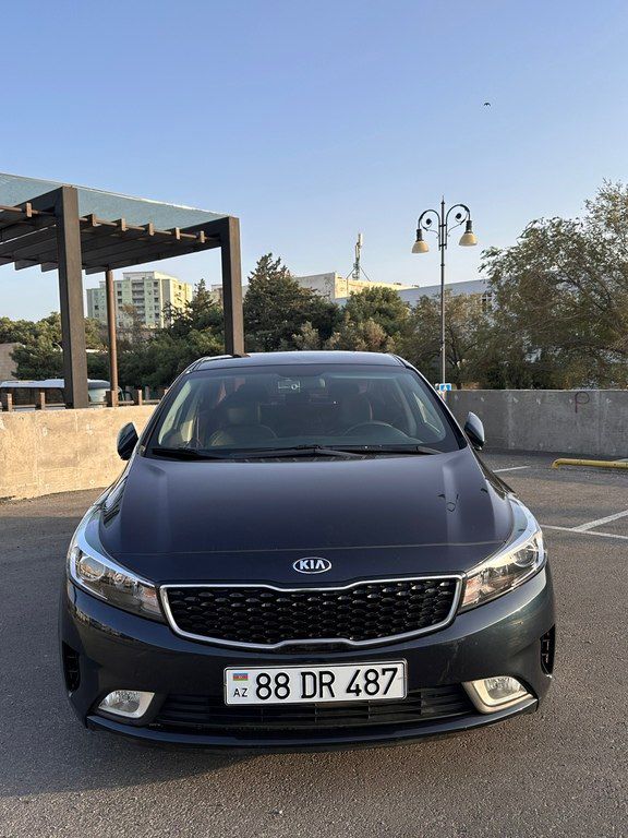 Kia K3, 1.6 L, 2016 il, 192 200 km — Avtomobillər, Bakı (3)