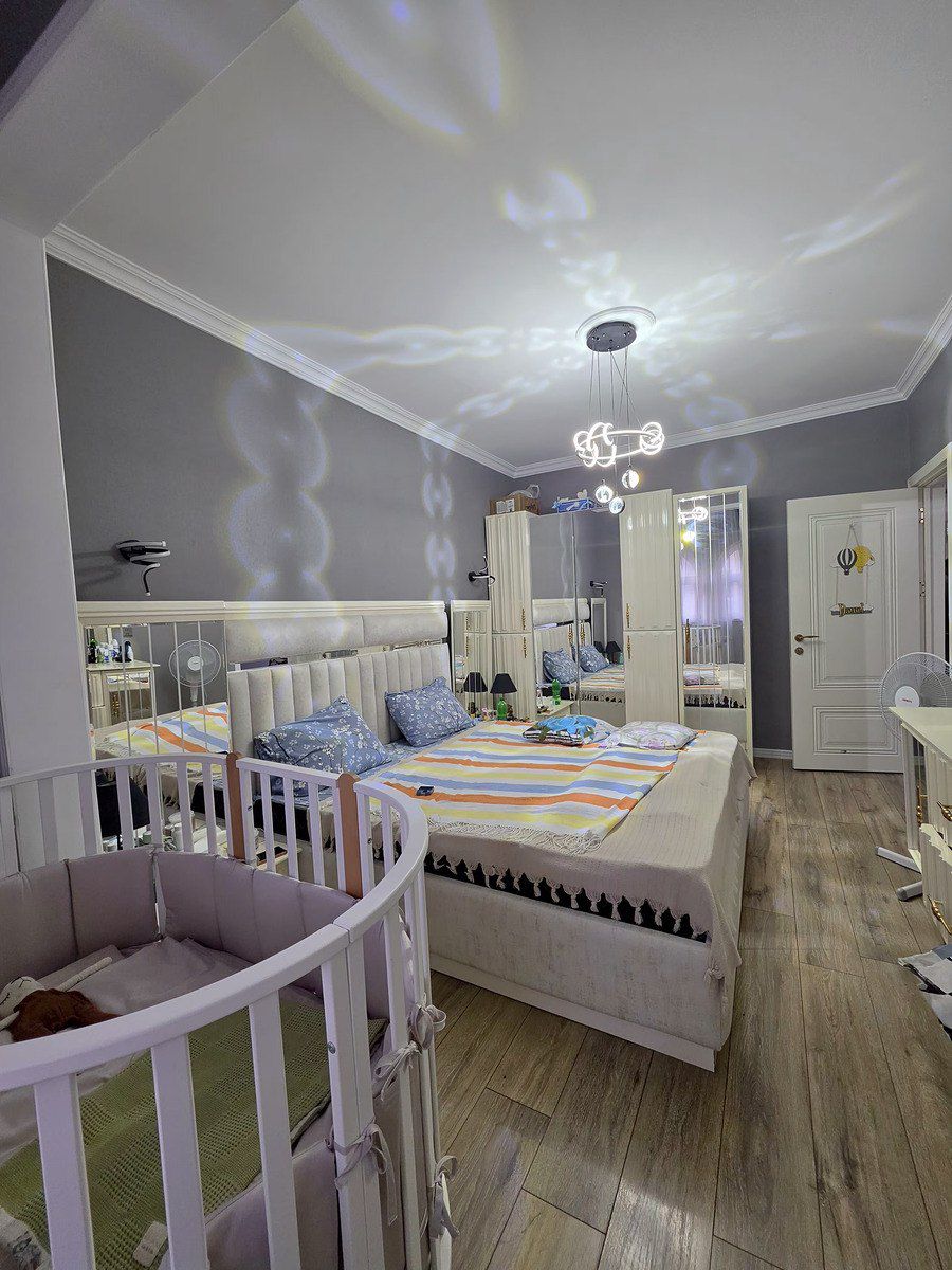Satılır 3 otaqlı köhnə tikili 85 m² — Mənzil, Bakı (2)