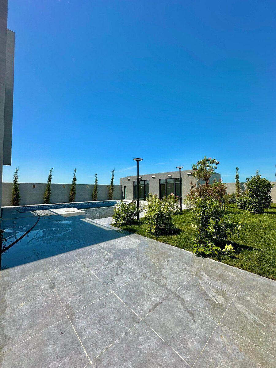 Villa, Mərdəkan qəs — Ev, villa, Bakı (3)