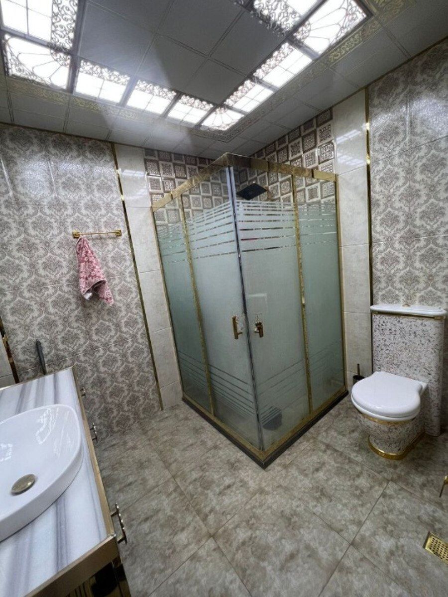 Satılır 3 otaqlı yeni tikili 134 m² — Mənzil, Bakı (9)