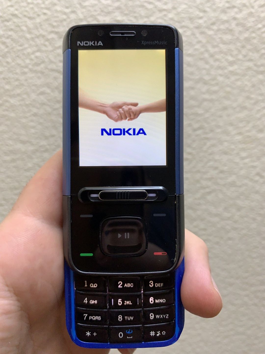 Nokia By Model 5610d-1 — Smartfonlar, Bakı (7)