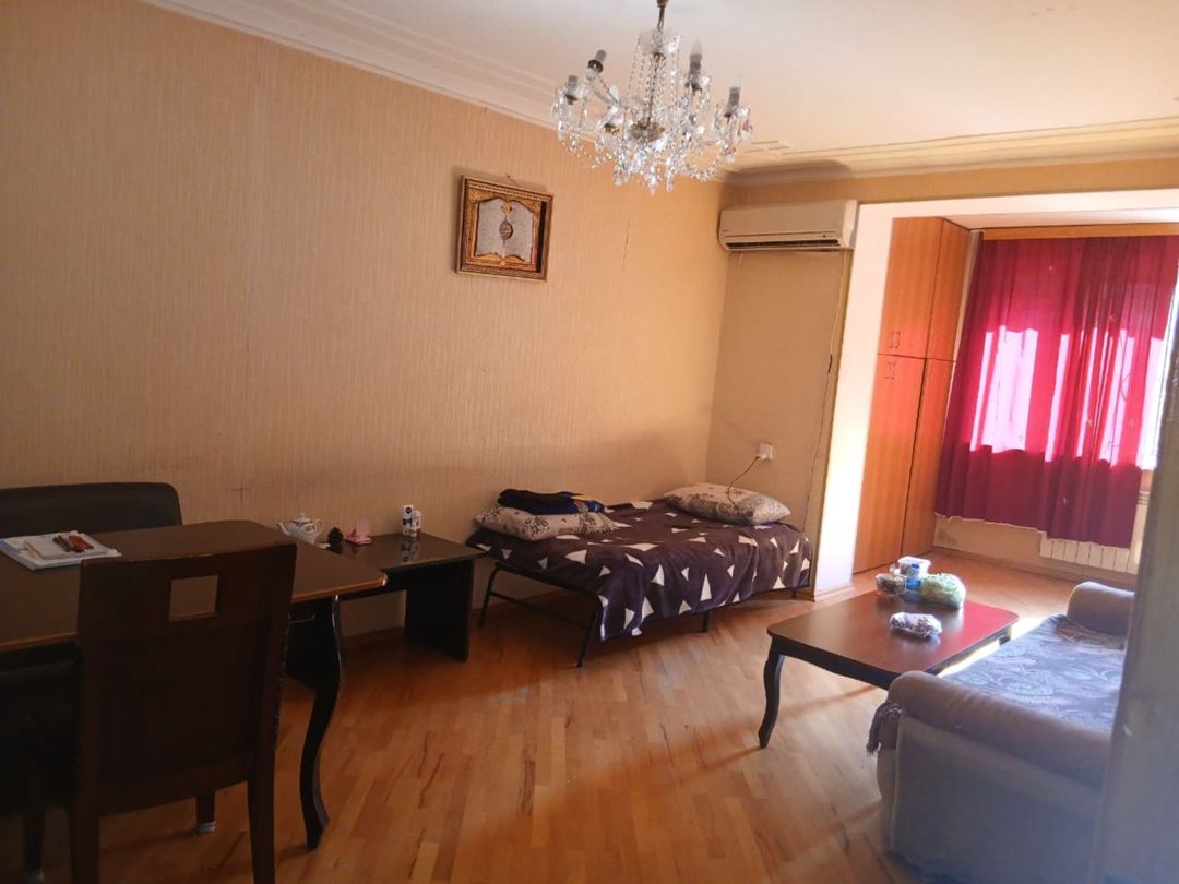 İcarəyə verilir 3 otaqlı köhnə tikili 80 m² — Mənzil, Bakı (11)