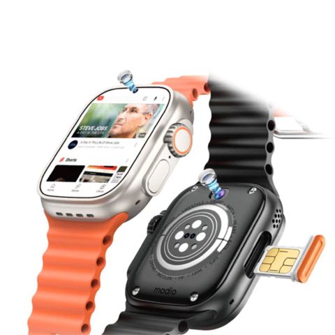 Smart saat "Modio St10" — Bakı