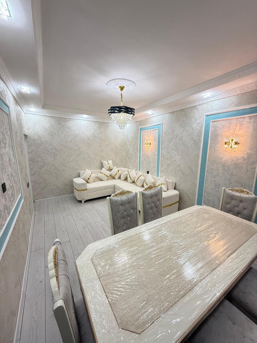 Satılır 2 otaqlı köhnə tikili 63 m² — Mənzil, Bakı (12)