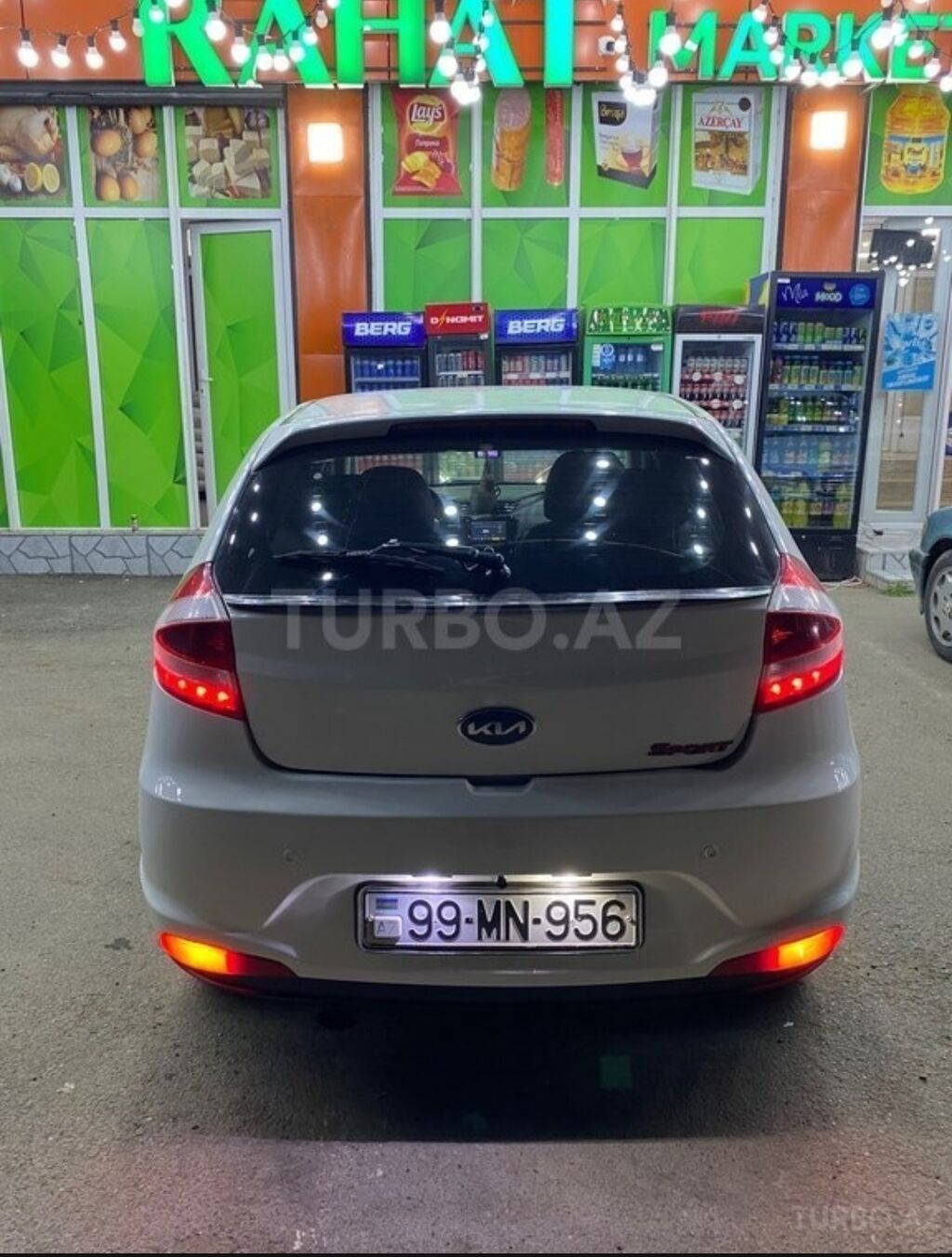 Chery Bonus (A13): 1.5 l 2014 il 256222 km Hetçbek — Avtomobillər, Astara (4)