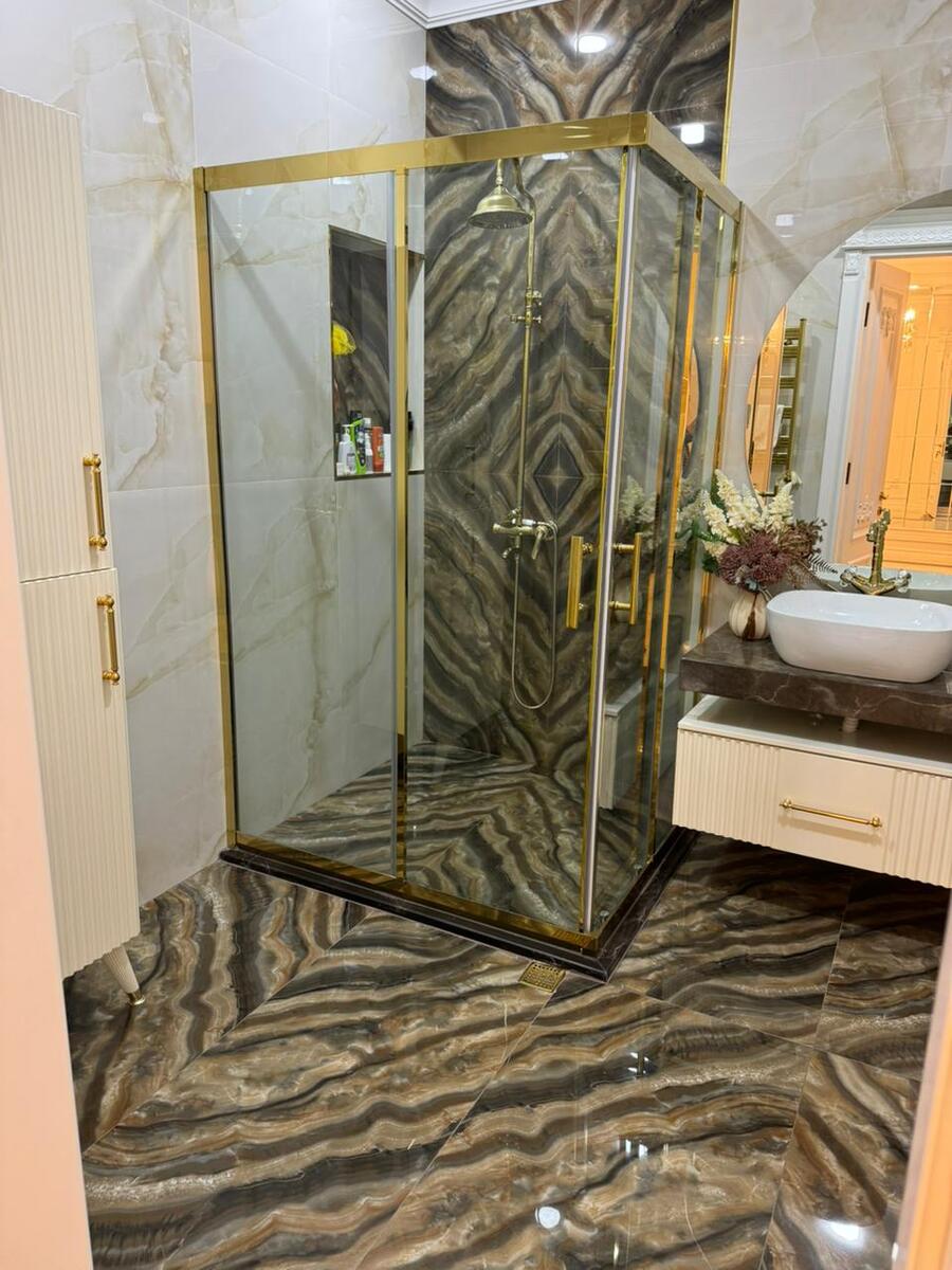 Satılır 4 otaqlı yeni tikili 181 m² — Mənzil, Bakı (9)