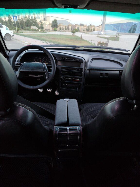 Lada (VAZ) 2115, 1.6 L, 2012 il, 222 000 km — Avtomobillər, Saatlı (8)