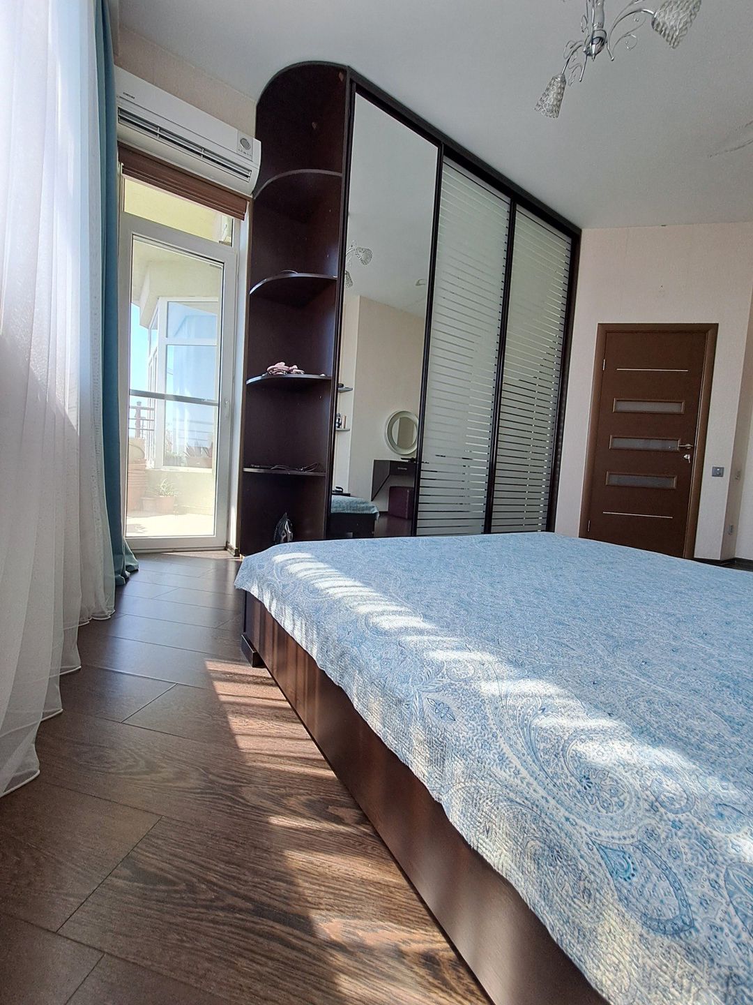 Satılır 3 otaqlı yeni tikili 120 m² — Mənzil, Bakı (3)