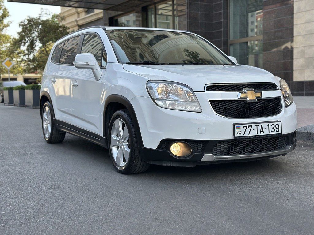 Chevrolet Orlando, 1.8 L, 2014 il, 249 111 km — Avtomobillər, Bakı