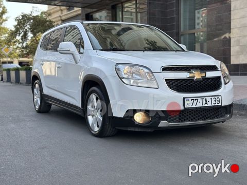 Chevrolet Orlando, 1.8 L, 2014 il, 249 111 km