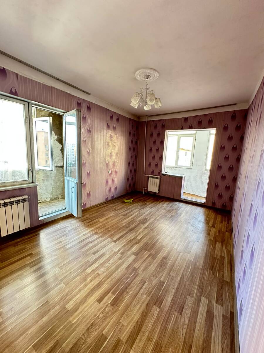 Satılır 1 otaqlı köhnə tikili 40 m² — Mənzil, Bakı