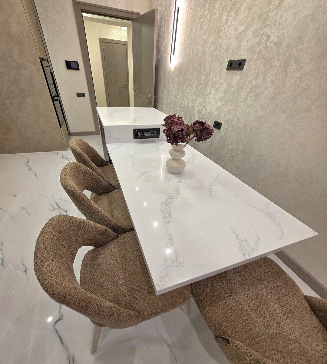 Satılır 4 otaqlı yeni tikili 160 m² — Mənzil, Bakı (12)