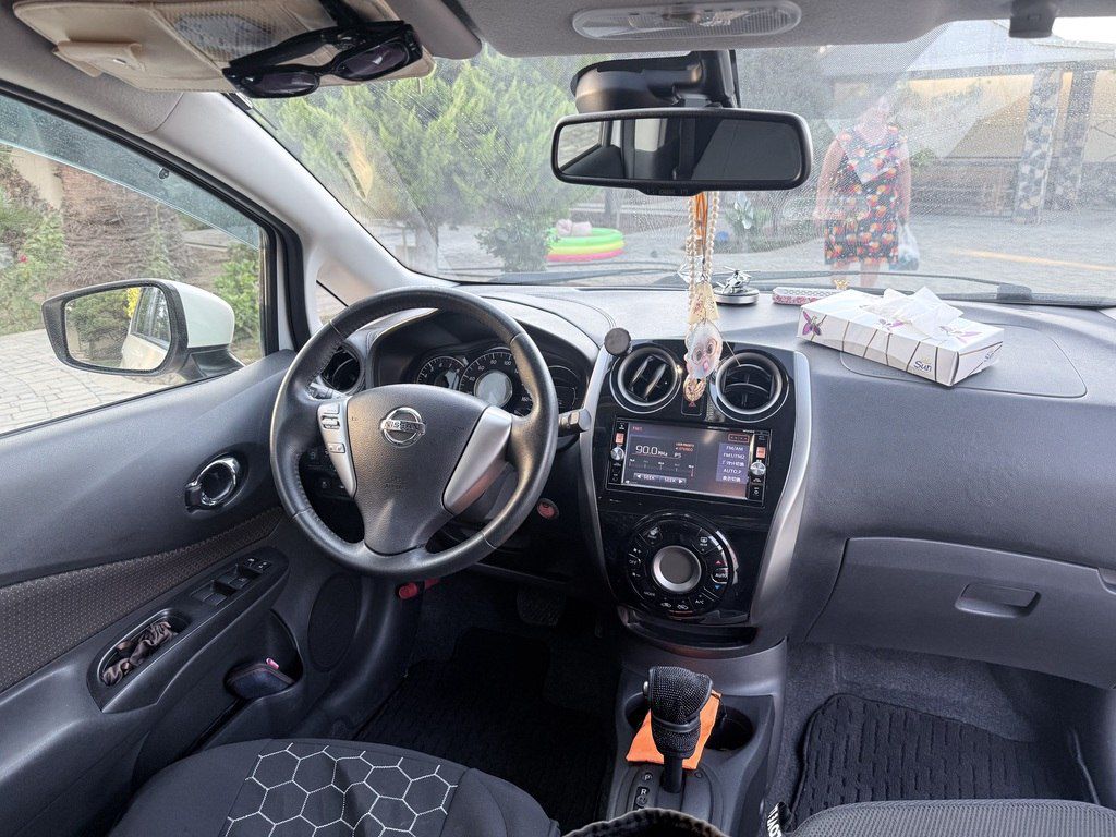 Nissan Note, 1.2 L, 2015 il, 35 282 km — Avtomobillər, Bakı (5)