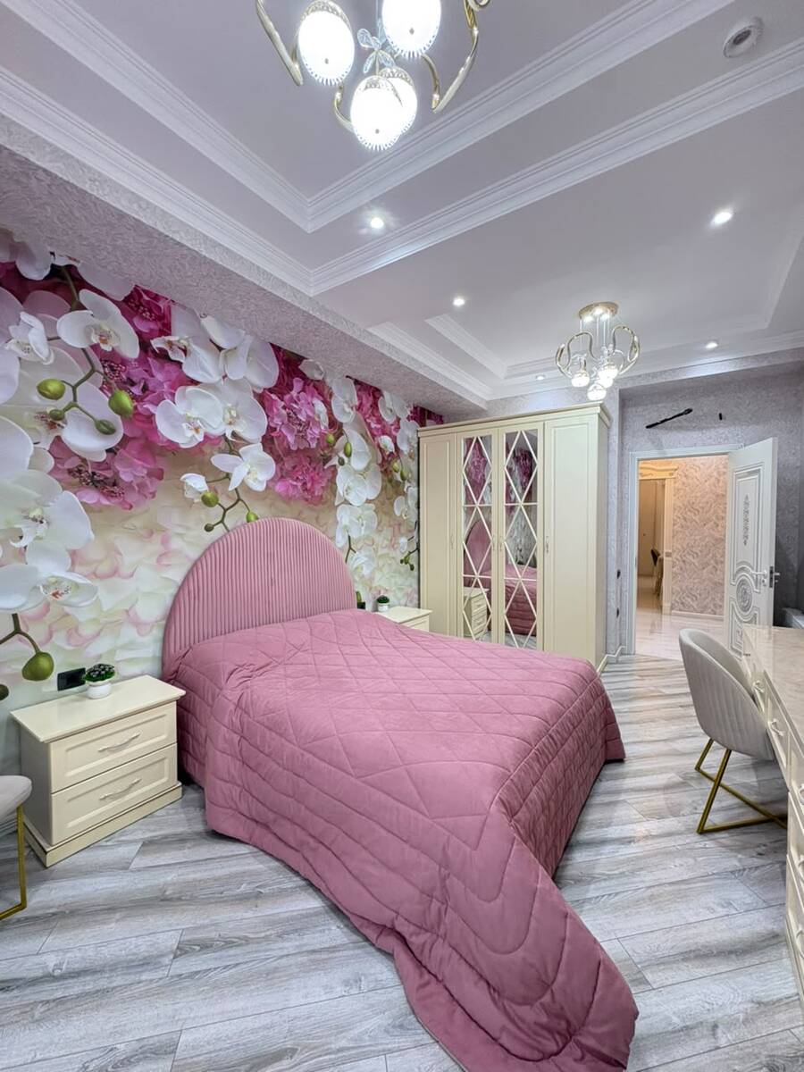 Satılır 4 otaqlı yeni tikili 187 m² — Mənzil, Bakı (7)