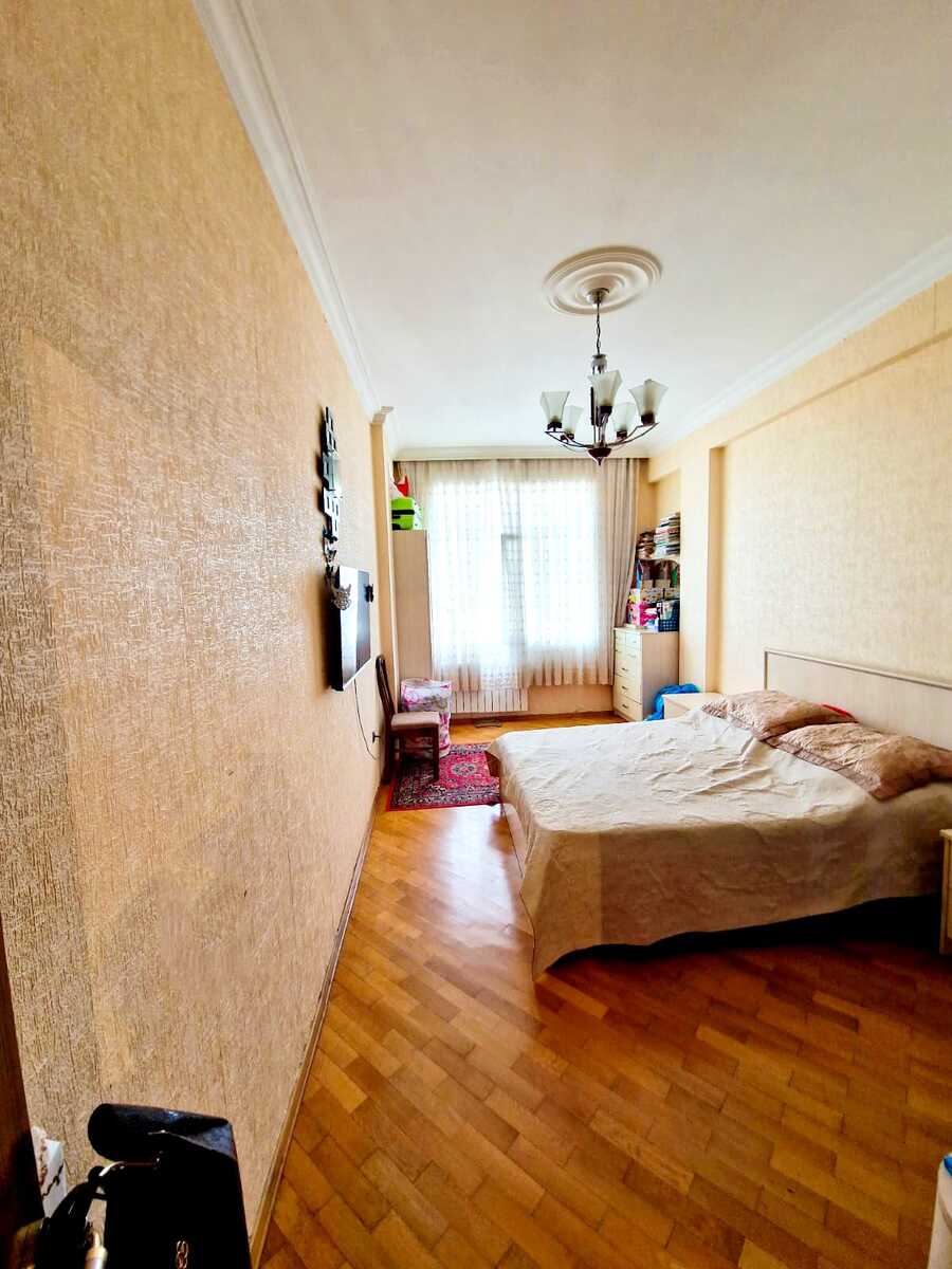 Satılır 2 otaqlı yeni tikili 63 m² — Mənzil, Bakı (5)