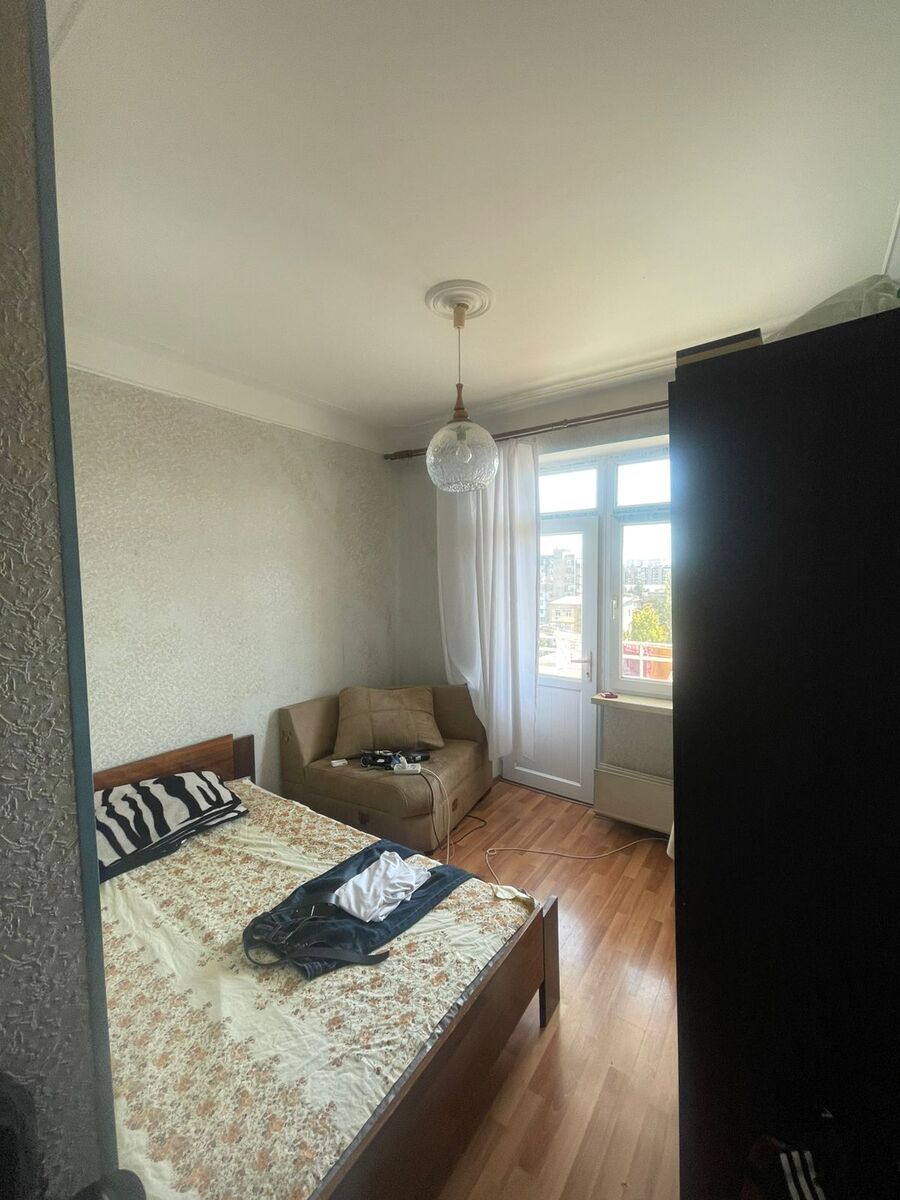 3-otaqlı mənzil, X.Dostluğu m., 80 m² — Mənzil, Bakı (5)