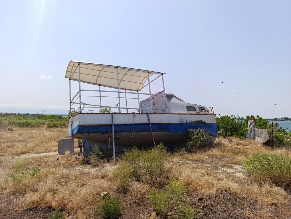 Gəmi — Su nəqliyyatı, Mingəçevir (3)