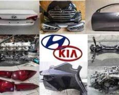 “Hyundai, Kia“ ehtiyat hissələri — Bakı