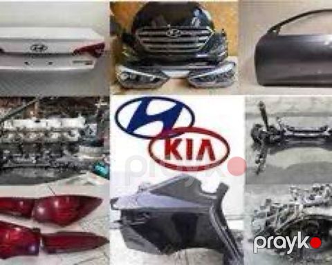 “Hyundai, Kia“ ehtiyat hissələri