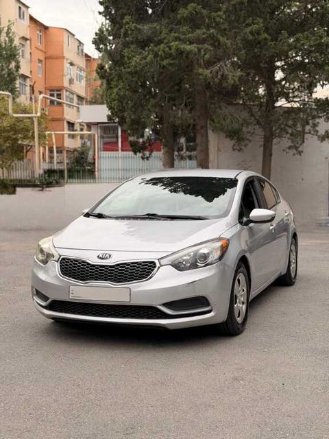 Kia Forte, 1.8 L, 2015 il, 181 088 km — Bakı