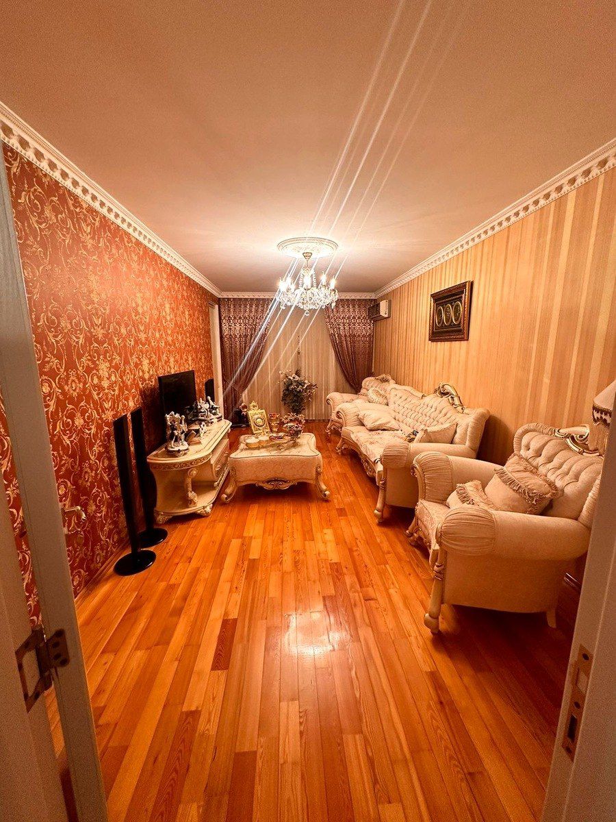 Satılır 3 otaqlı yeni tikili 136 m² — Mənzil, Bakı (10)