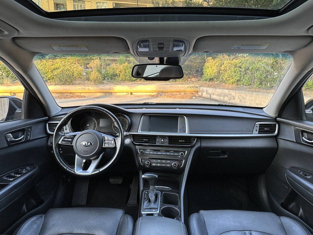 Kia Optima, 1.6 L, 2020 il, 182 000 km — Avtomobillər, Bakı (2)
