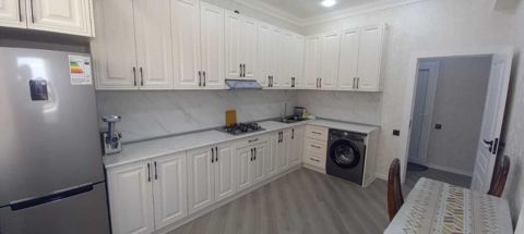 2-otaqlı yeni tikili kirayə verilir, Masazır qəs., 60 m² — Bakı