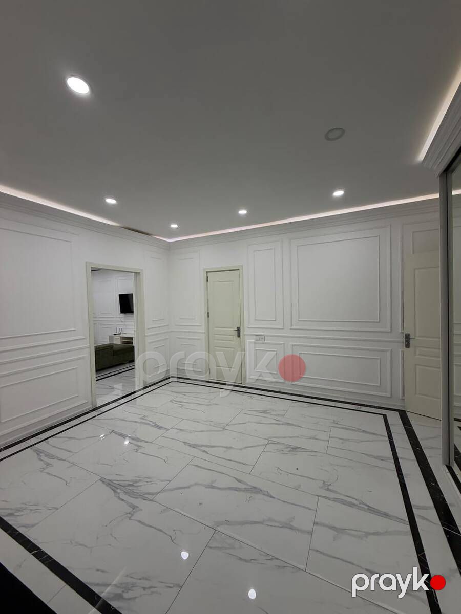 İcarəyə verilir 3 otaqlı yeni tikili 120 m² — Mənzil, Bakı (4)