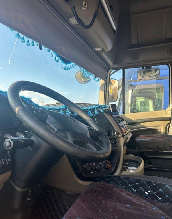 DAF 105 XF, 13 L, 2009 il, 1 100 000 km — Yük maşınları, Bakı (6)