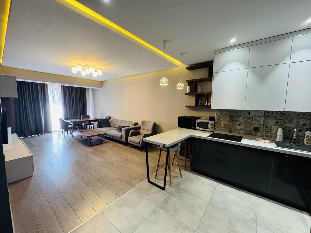 İcarəyə verilir 2 otaqlı yeni tikili 78 m² — Mənzil, Bakı (6)