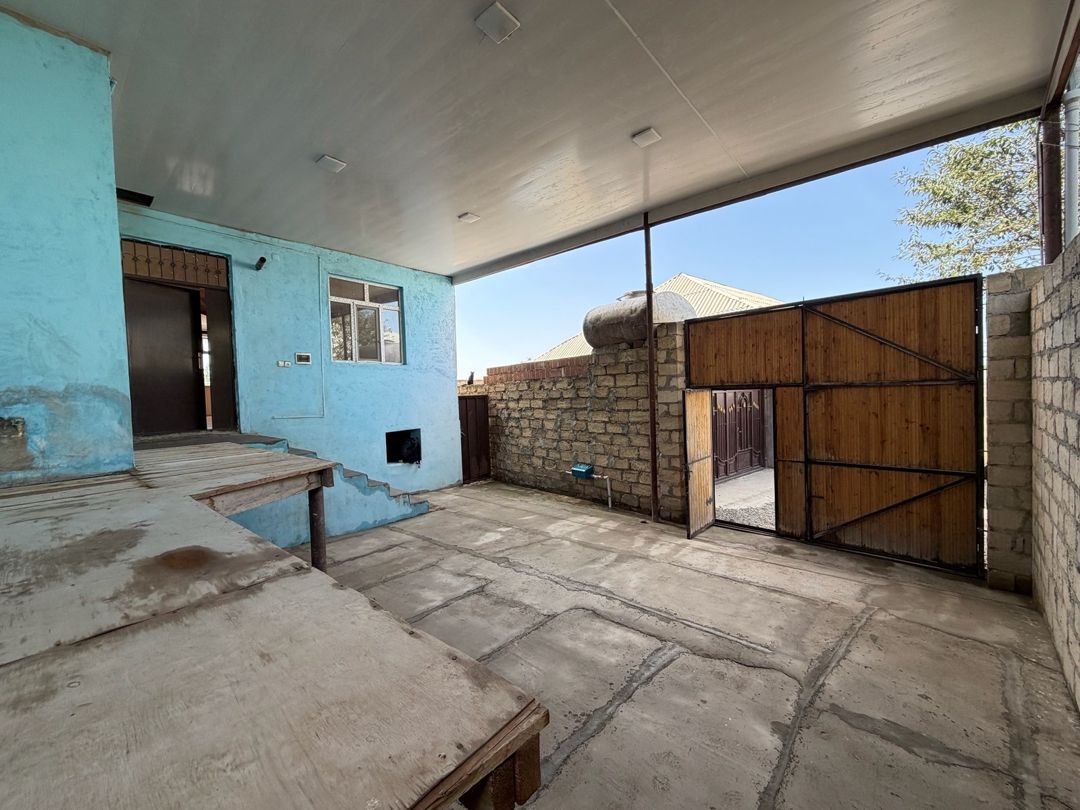 Həyət evi, Gəncə ş — Ev, villa, Gəncə (4)