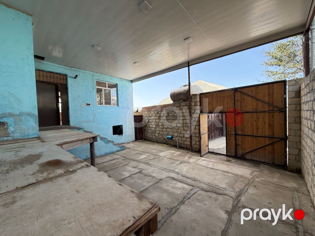 Həyət evi, Gəncə ş — Ev, villa, Gəncə (4)