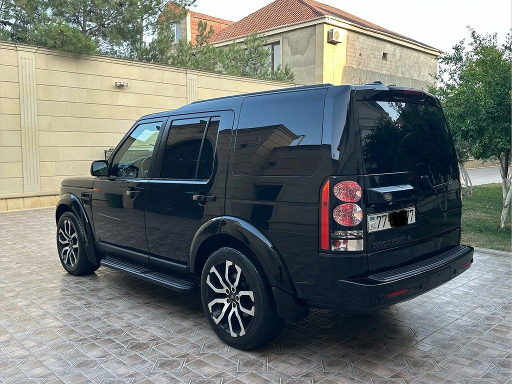 Land Rover Discovery, 2.7 L, 2007 il, 354 678 km — Avtomobillər, Sumqayıt (7)