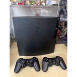 Sony PlayStation 3 Slim 320GB — Elaz Elektronika — Electronics
