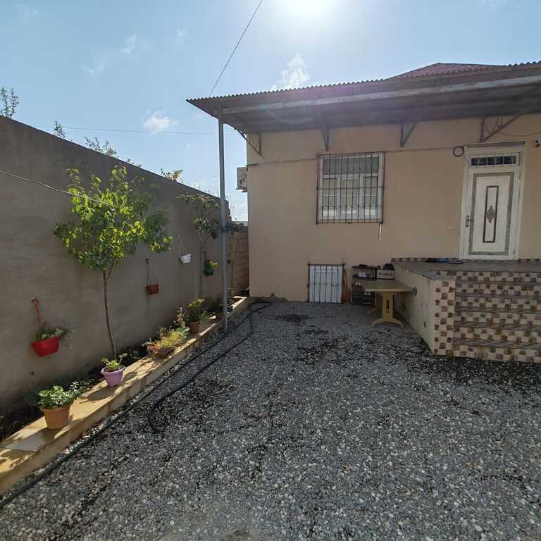 Satılır 3 otaqlı həyət evi/bağ evi 114 m² — Ev, villa, Bakı (5)