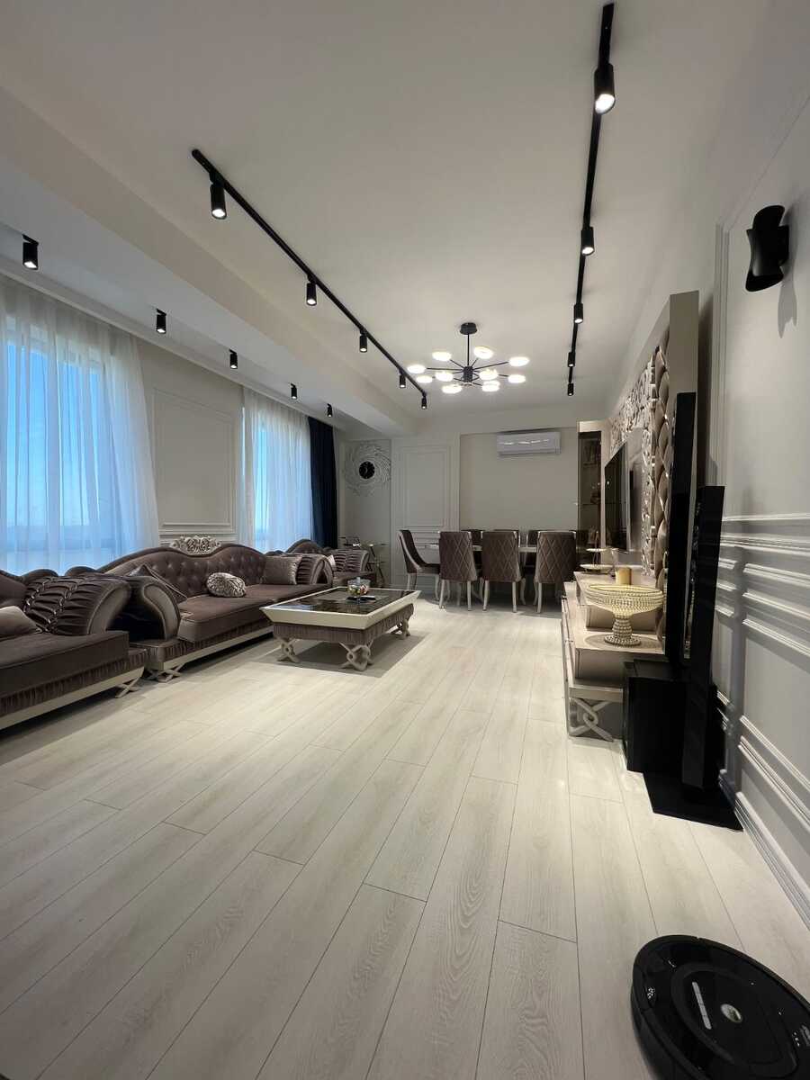 Satılır 4 otaqlı yeni tikili 146.8 m² — Mənzil, Bakı (2)