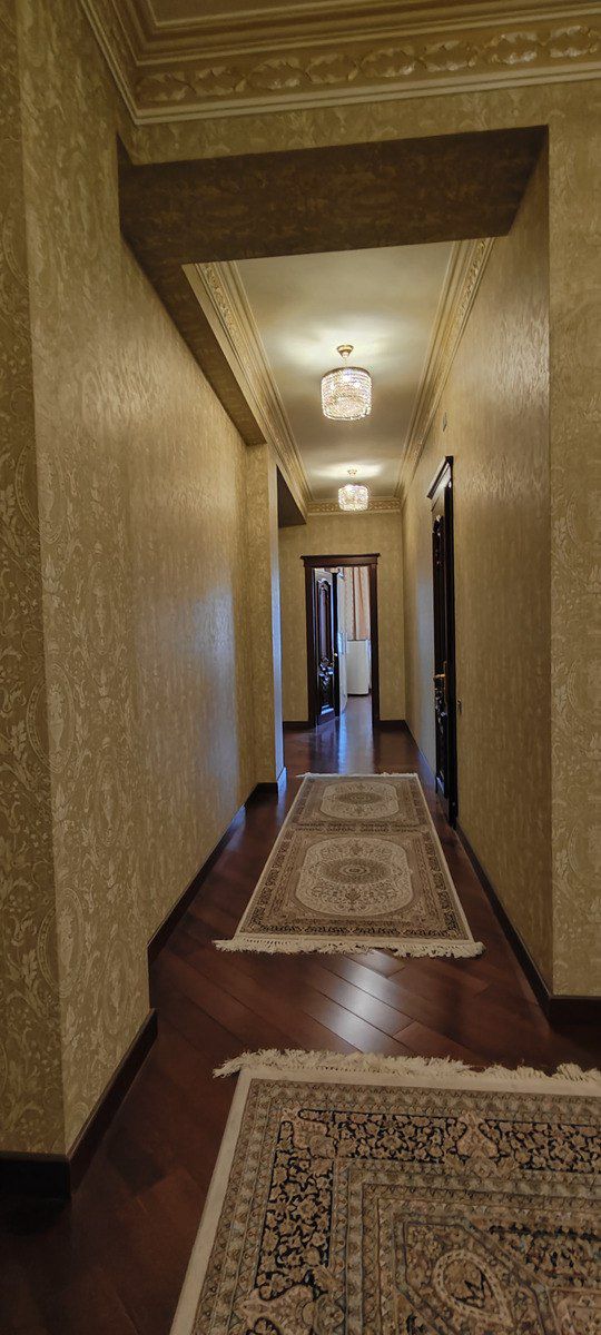 İcarəyə verilir 3 otaqlı yeni tikili 150 m² — Mənzil, Bakı (9)