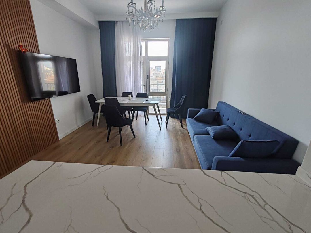 İcarəyə verilir 3 otaqlı yeni tikili 110 m² — Mənzil, Bakı (3)