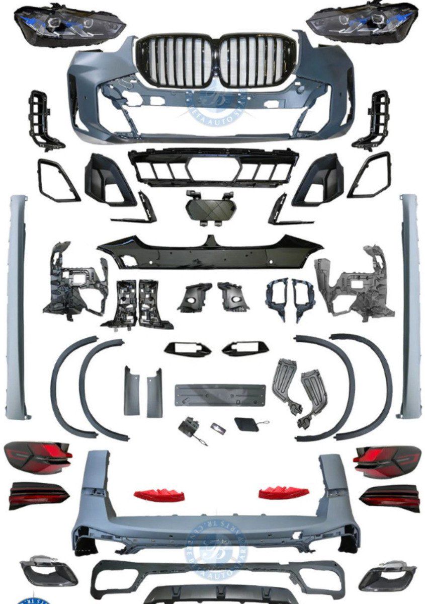 Bmw G05 Restyling (F95) body kit — Ehtiyat hissələri və aksesuarlar, Bakı (3)
