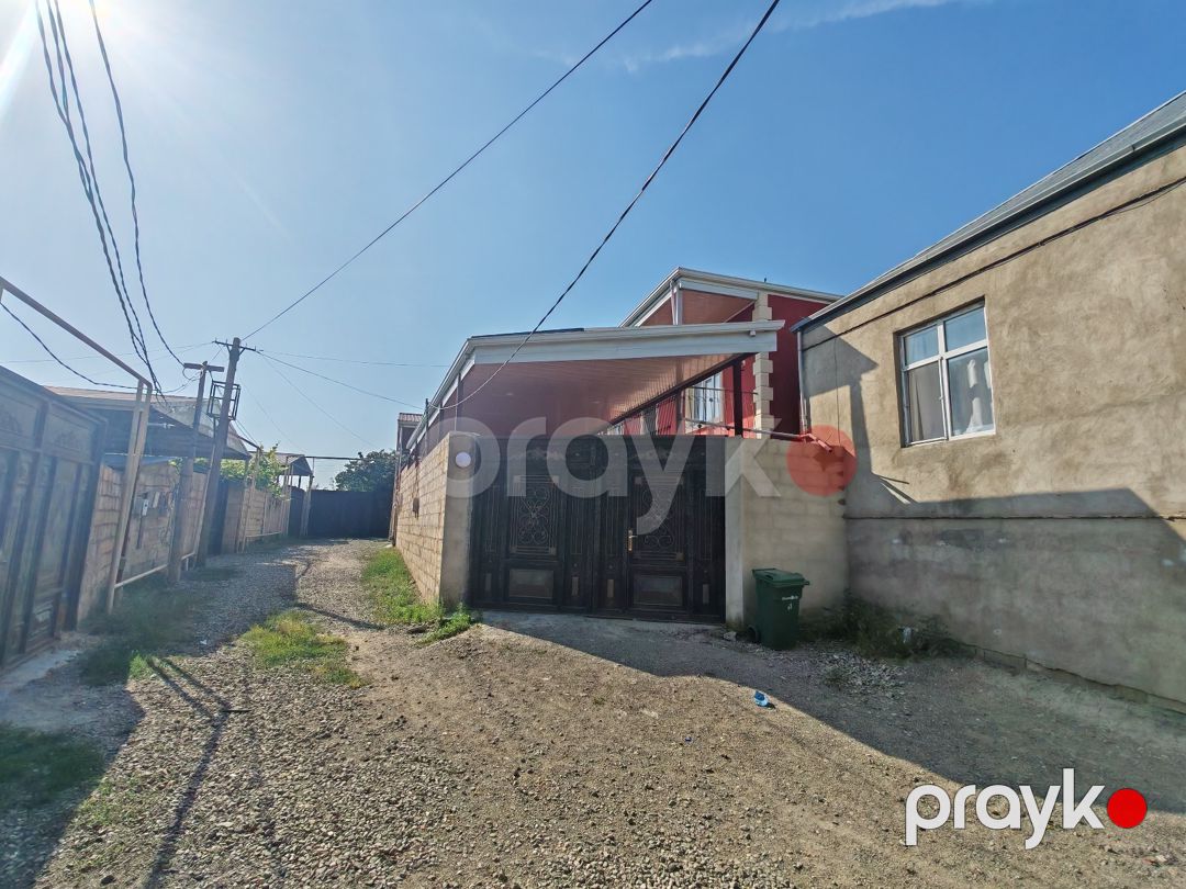 Həyət evi, Sumqayıt ş — Ev, villa, Sumqayıt (3)