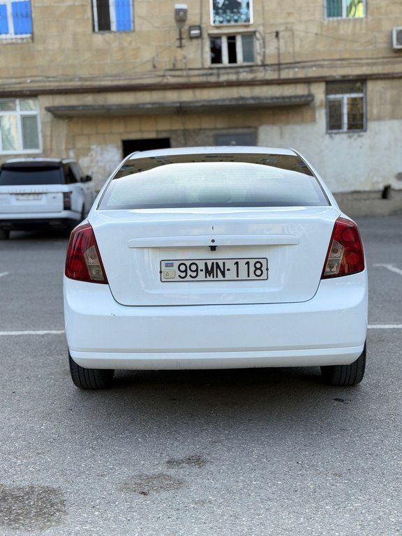 Daewoo Gentra, 1.5 L, 2013 il, 315 000 km — Avtomobillər, Bakı (5)