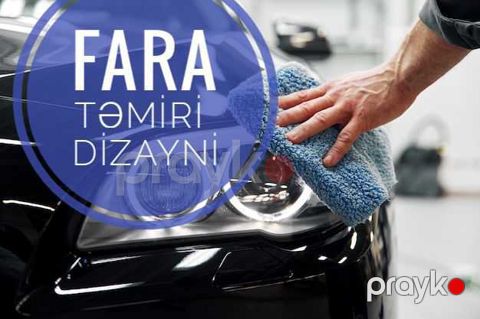 Fara təmiri — Bakı