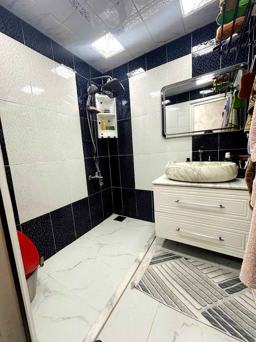 Satılır 3 otaqlı köhnə tikili 60 m² — Mənzil, Bakı (8)