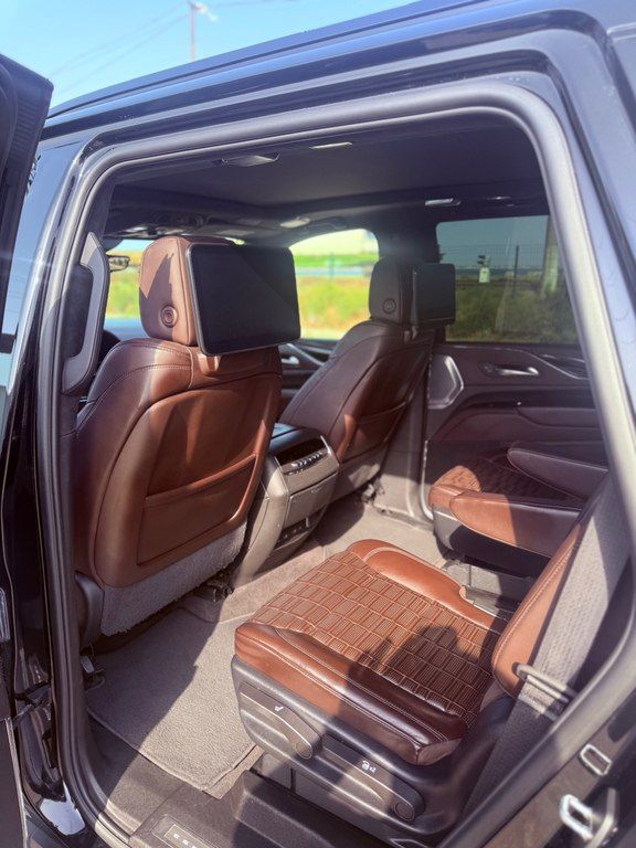 Cadillac Escalade, 3.0 L, 2023 il, 49 000 km — Avtomobillər, Bakı (8)
